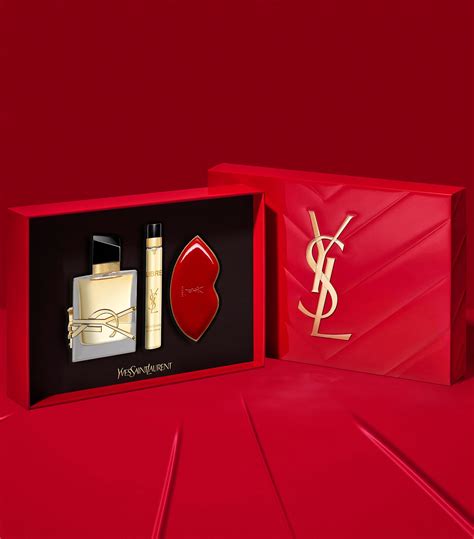 ysl gift set libre